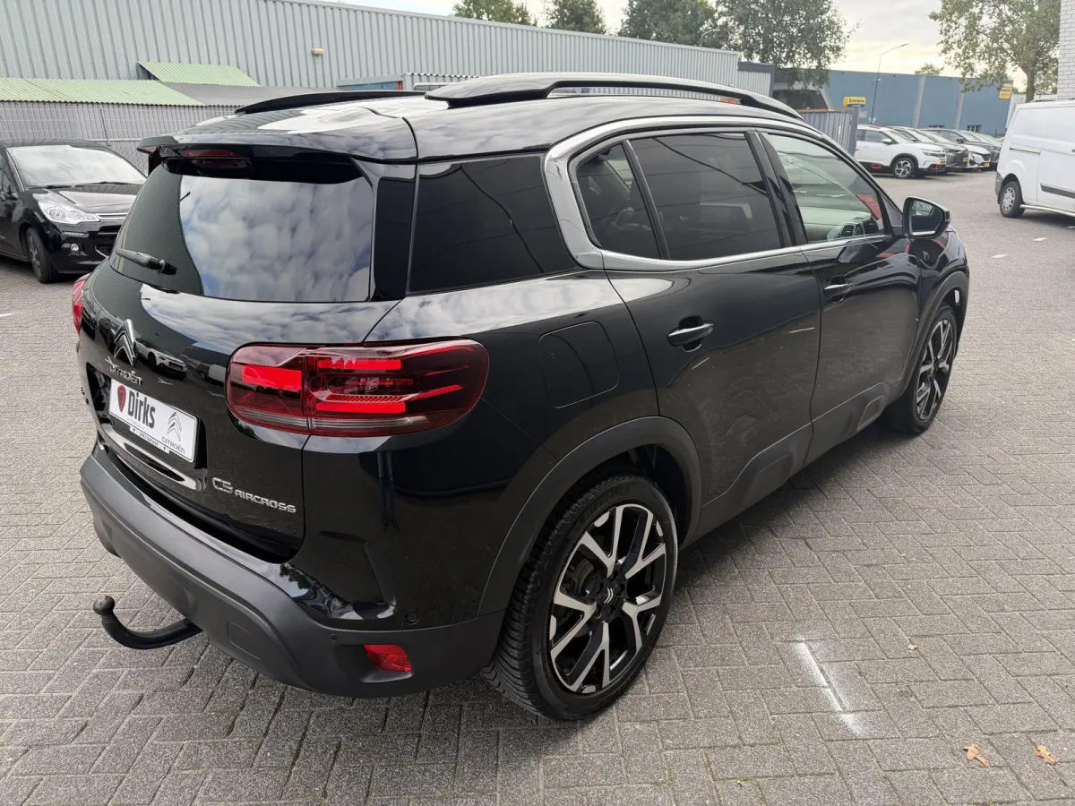 225pk Plug-in Hybrid Shine (Elektrisch Schuifdak - Trekhaak - Leder incl verwarming/massage/geheugen - Elektrische Klep - 360gr Camera - Adaptieve Cruise Controle)