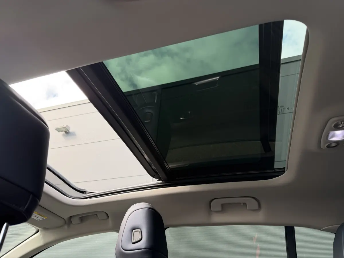 225pk Plug-in Hybrid Shine (Elektrisch Schuifdak - Trekhaak - Leder incl verwarming/massage/geheugen - Elektrische Klep - 360gr Camera - Adaptieve Cruise Controle)