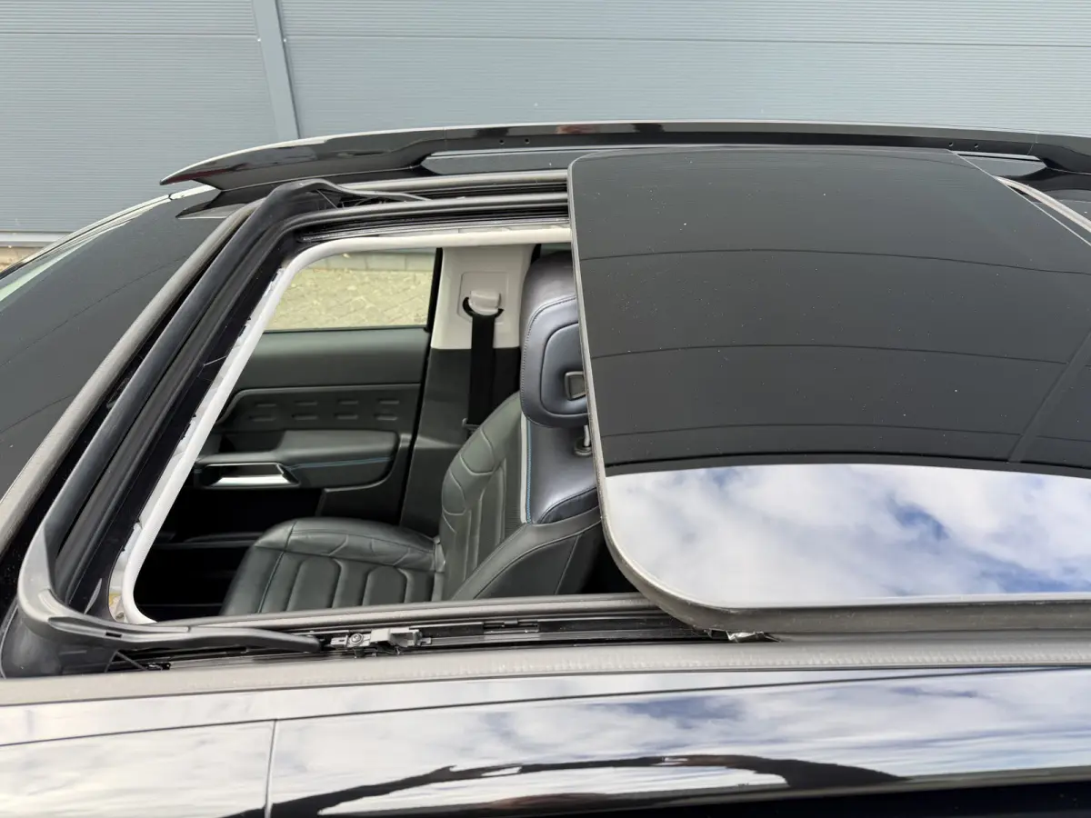 225pk Plug-in Hybrid Shine (Elektrisch Schuifdak - Trekhaak - Leder incl verwarming/massage/geheugen - Elektrische Klep - 360gr Camera - Adaptieve Cruise Controle)
