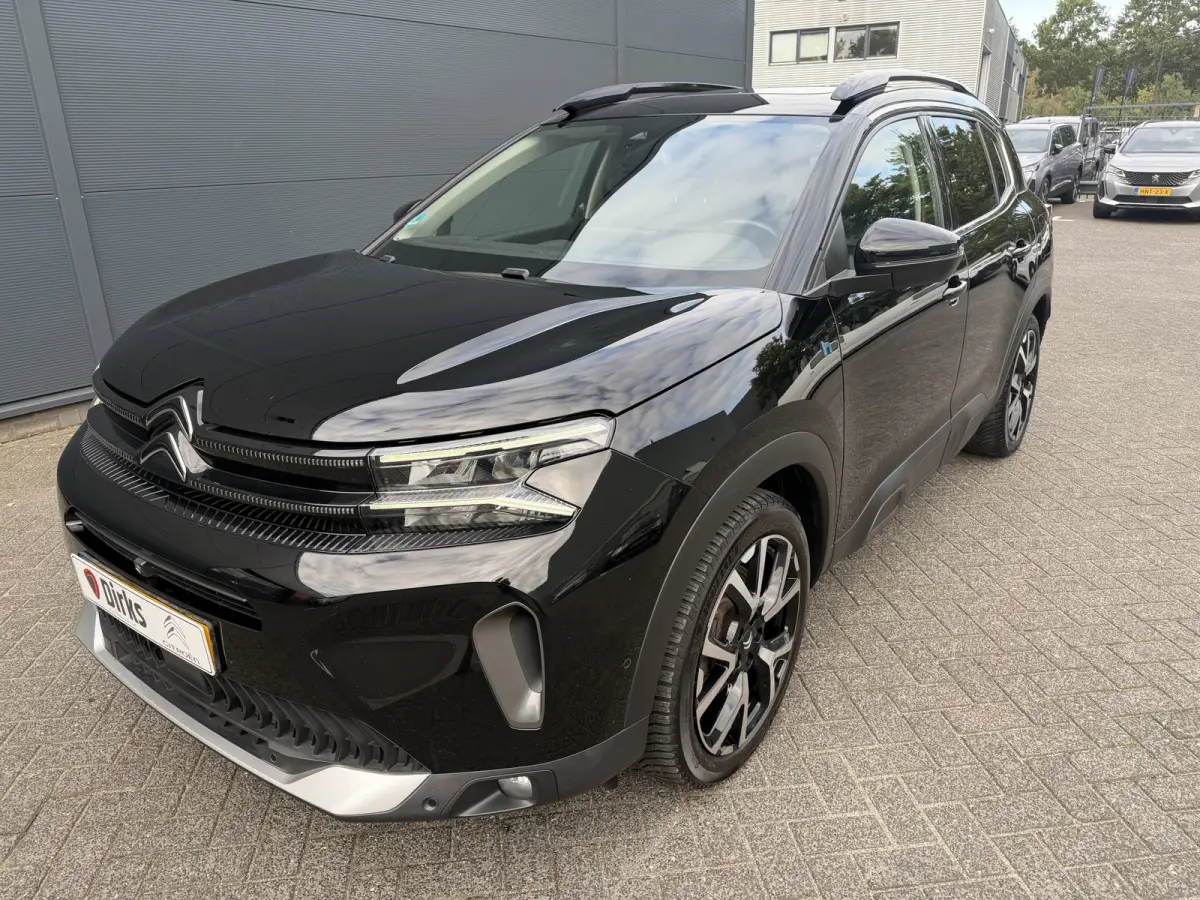225pk Plug-in Hybrid Shine (Elektrisch Schuifdak - Trekhaak - Leder incl verwarming/massage/geheugen - Elektrische Klep - 360gr Camera - Adaptieve Cruise Controle)