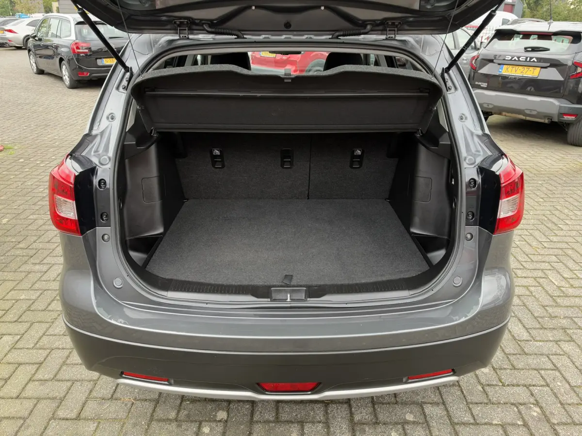1.0 Boosterjet Select | Automaat | Navigatie | Camera