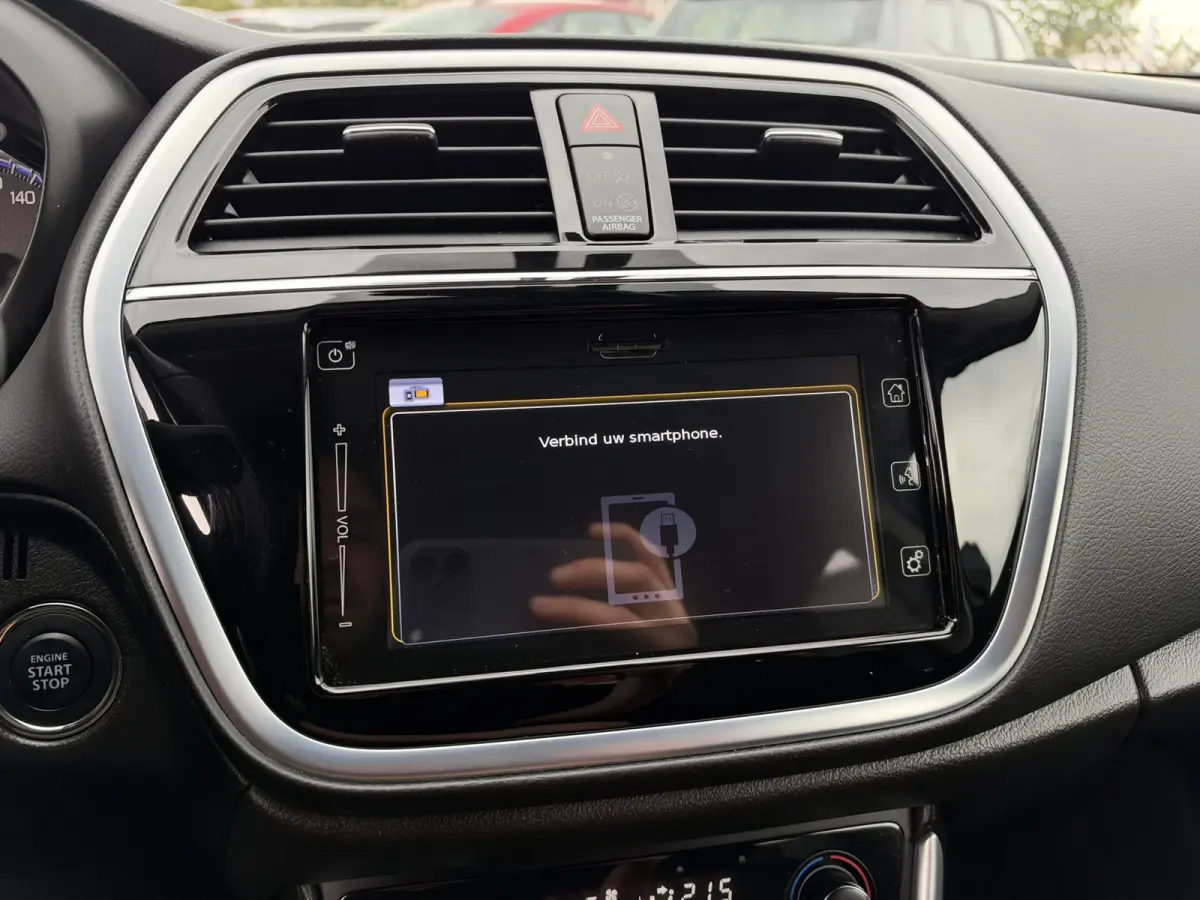 1.0 Boosterjet Select | Automaat | Navigatie | Camera