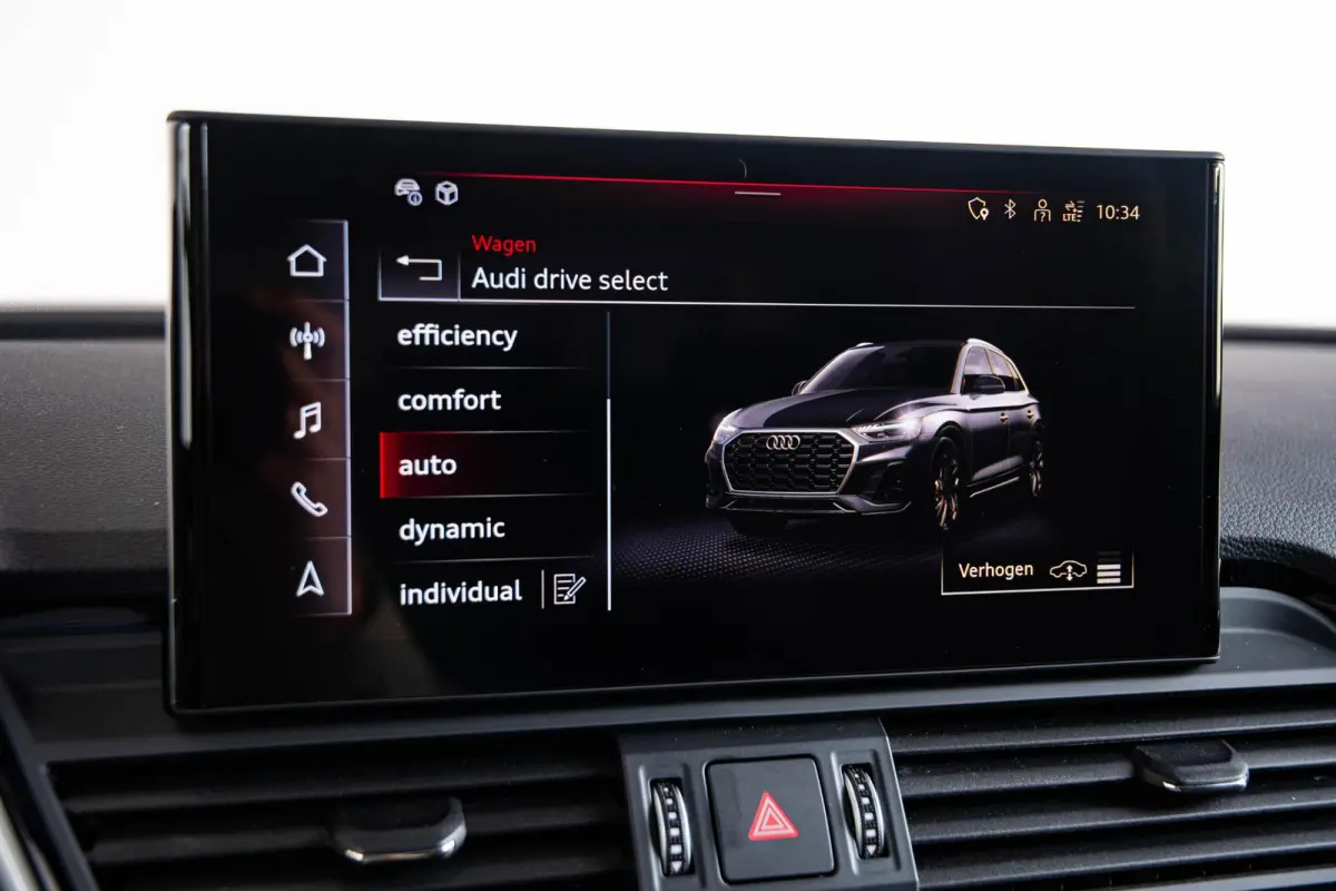 55 TFSI e S edition Competition Panoramadak - Adaptieve Cruise Control - B&O - Head up - Adaptive air suspension  - Achterklep automatisch - Achterbank plus - Elektrisch verstelbare/verwarmd