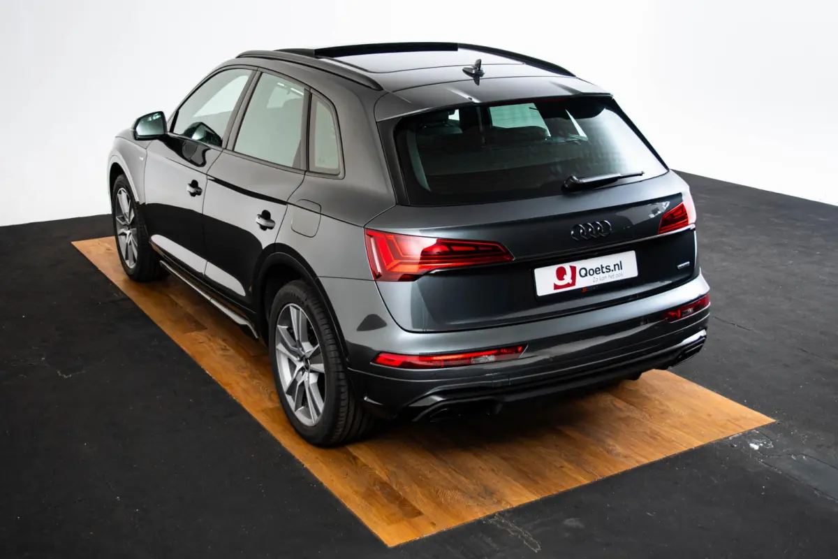 55 TFSI e S edition Competition Panoramadak - Adaptieve Cruise Control - B&O - Head up - Adaptive air suspension  - Achterklep automatisch - Achterbank plus - Elektrisch verstelbare/verwarmd