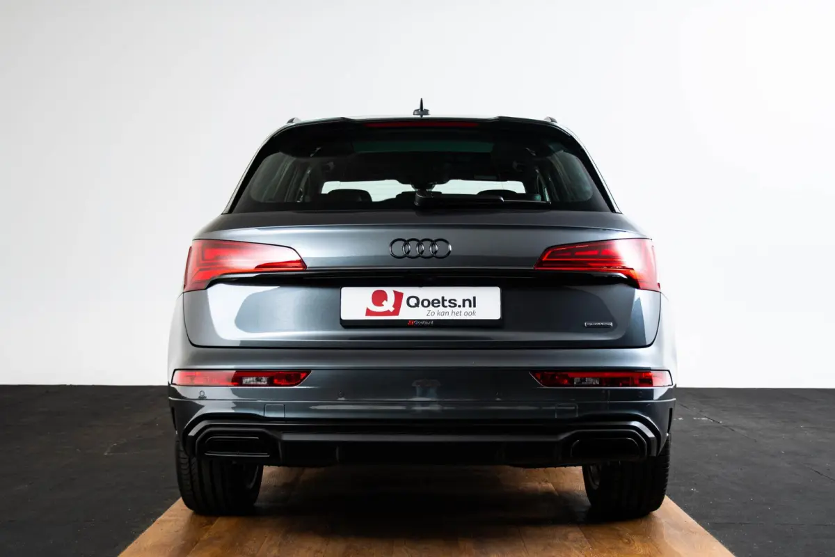 55 TFSI e S edition Competition Panoramadak - Adaptieve Cruise Control - B&O - Head up - Adaptive air suspension  - Achterklep automatisch - Achterbank plus - Elektrisch verstelbare/verwarmd
