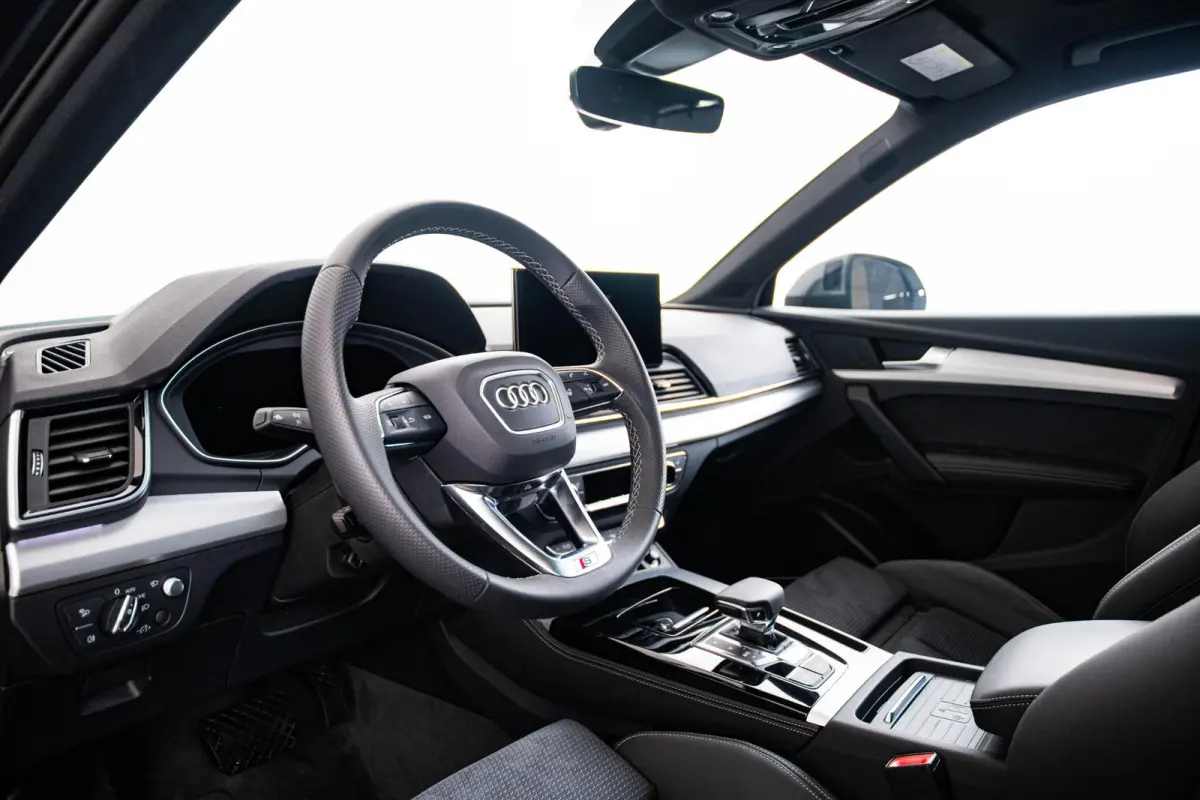 55 TFSI e S edition Competition Panoramadak - Adaptieve Cruise Control - B&O - Head up - Adaptive air suspension  - Achterklep automatisch - Achterbank plus - Elektrisch verstelbare/verwarmd