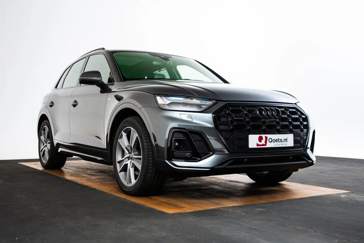 55 TFSI e S edition Competition Panoramadak - Adaptieve Cruise Control - B&O - Head up - Adaptive air suspension  - Achterklep automatisch - Achterbank plus - Elektrisch verstelbare/verwarmd