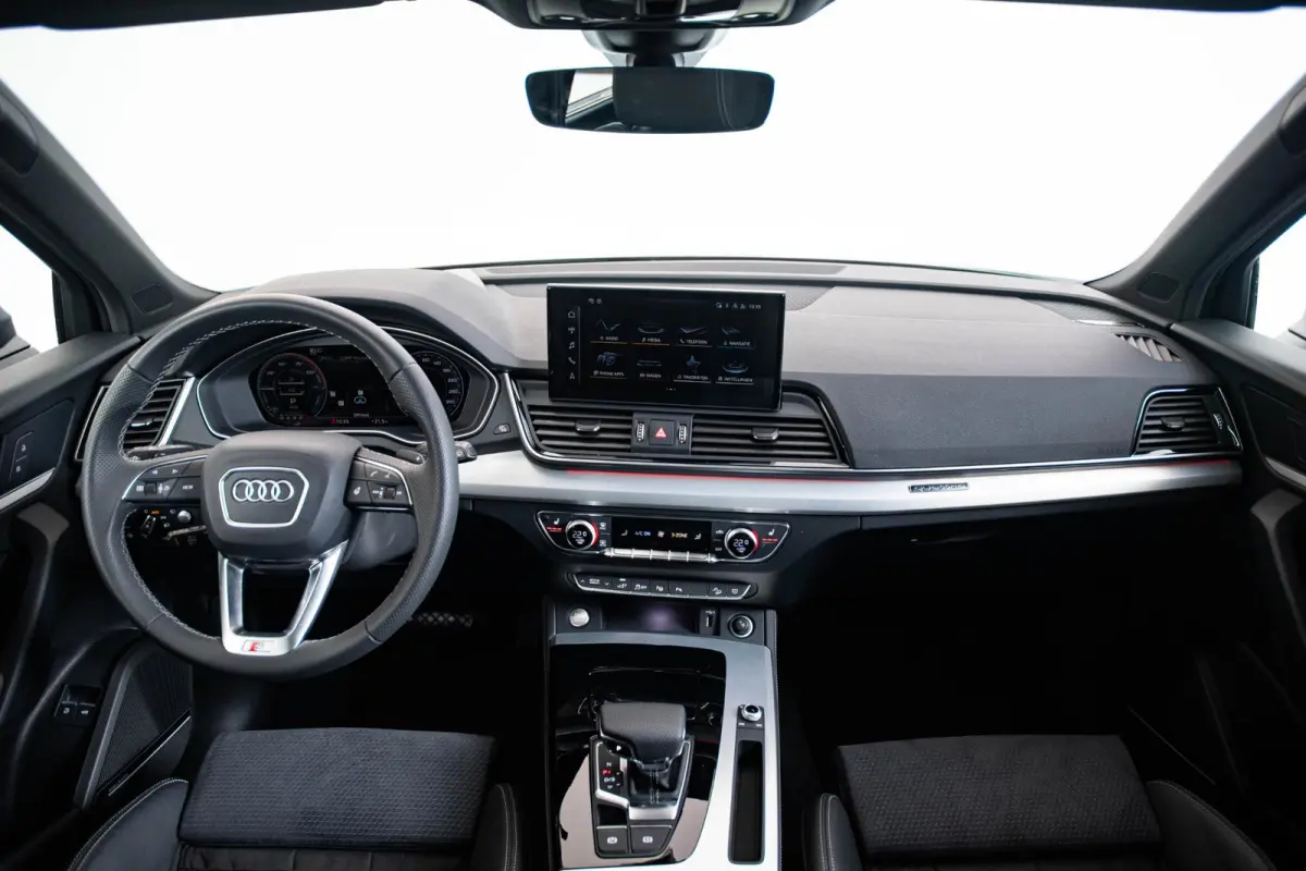 55 TFSI e S edition Competition Panoramadak - Adaptieve Cruise Control - B&O - Head up - Adaptive air suspension  - Achterklep automatisch - Achterbank plus - Elektrisch verstelbare/verwarmd