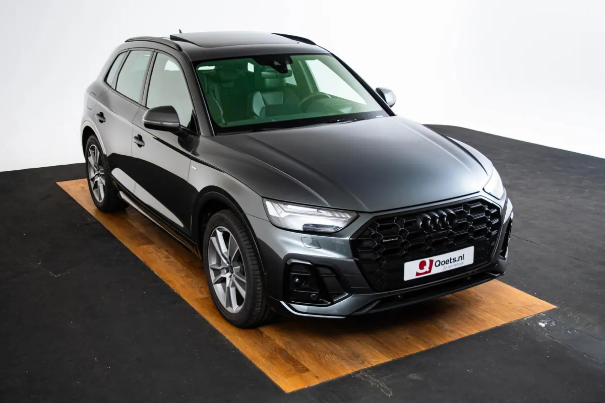 55 TFSI e S edition Competition Panoramadak - Adaptieve Cruise Control - B&O - Head up - Adaptive air suspension  - Achterklep automatisch - Achterbank plus - Elektrisch verstelbare/verwarmd