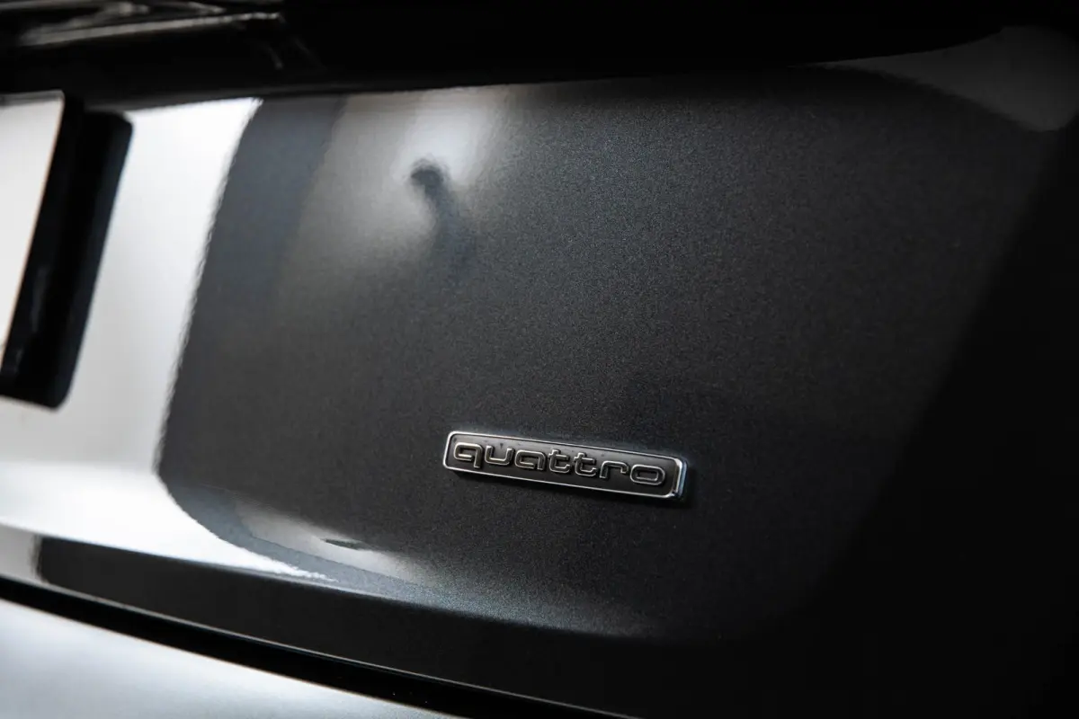 55 TFSI e S edition Competition Panoramadak - Adaptieve Cruise Control - B&O - Head up - Adaptive air suspension  - Achterklep automatisch - Achterbank plus - Elektrisch verstelbare/verwarmd