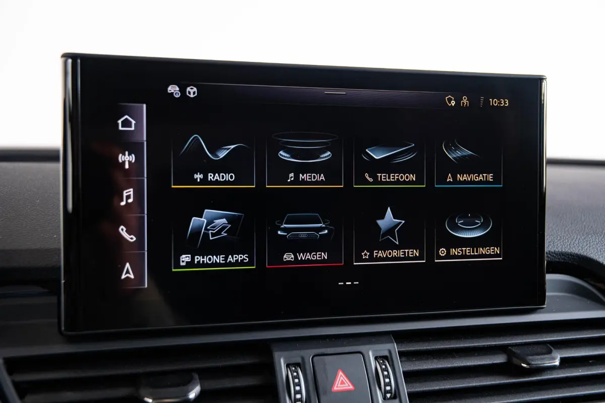 55 TFSI e S edition Competition Panoramadak - Adaptieve Cruise Control - B&O - Head up - Adaptive air suspension  - Achterklep automatisch - Achterbank plus - Elektrisch verstelbare/verwarmd