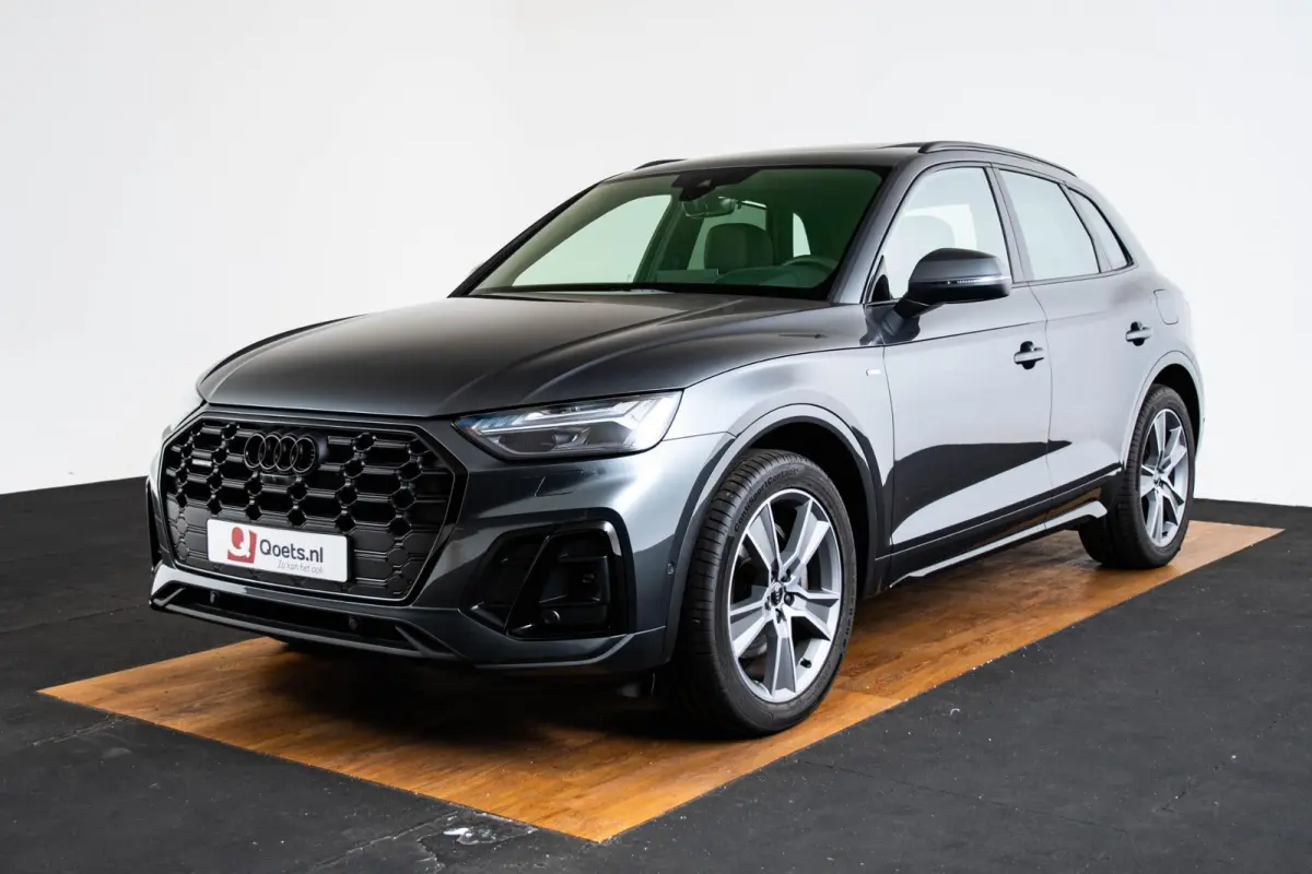 55 TFSI e S edition Competition Panoramadak - Adaptieve Cruise Control - B&O - Head up - Adaptive air suspension  - Achterklep automatisch - Achterbank plus - Elektrisch verstelbare/verwarmd