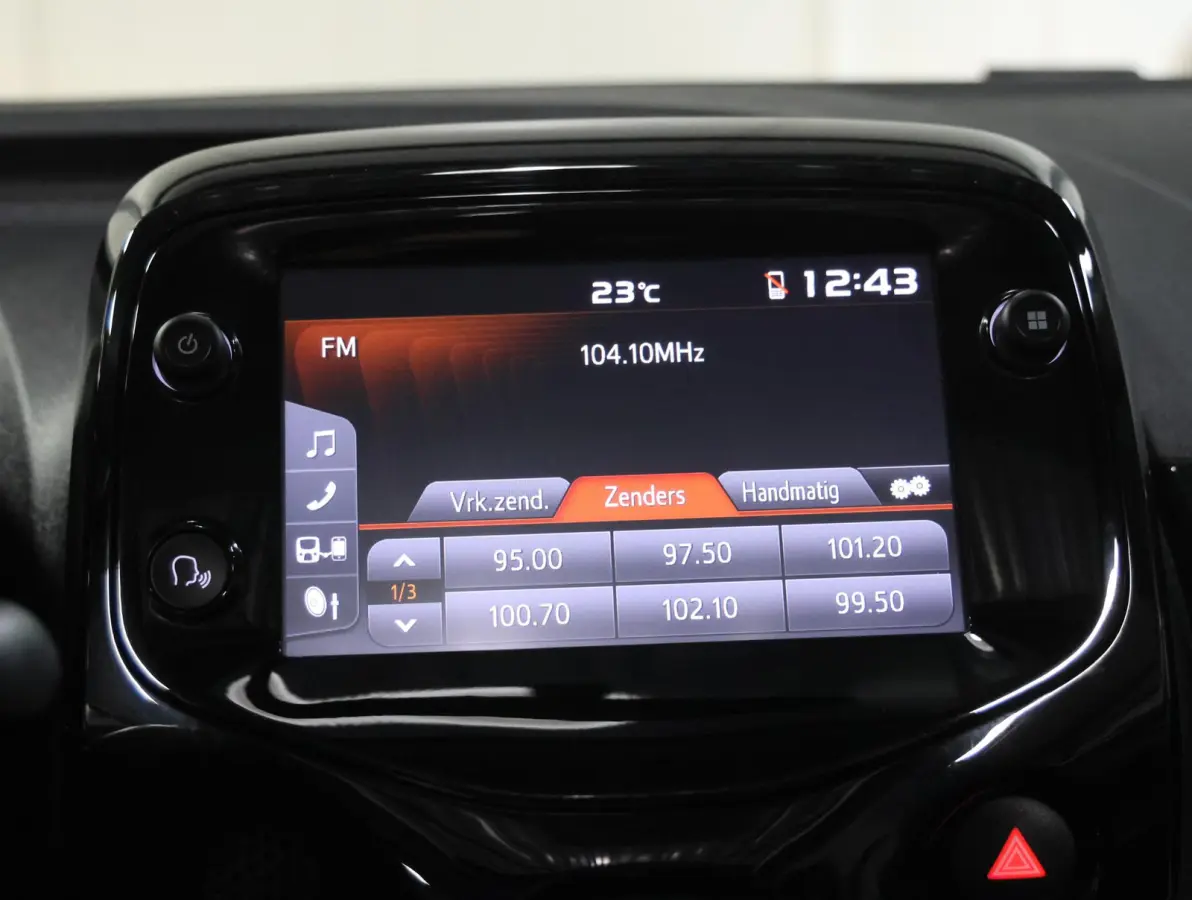 72pk Airscape Urban Ride | 1ste eigenaar | Vouwdak/Cabrio | AppleCarplay/AndroidAuto | Airco | Camera | Bluetooth | LED | Start/Stop Systeem | Buitenspiegels elektrisch verstel -en verwarmba