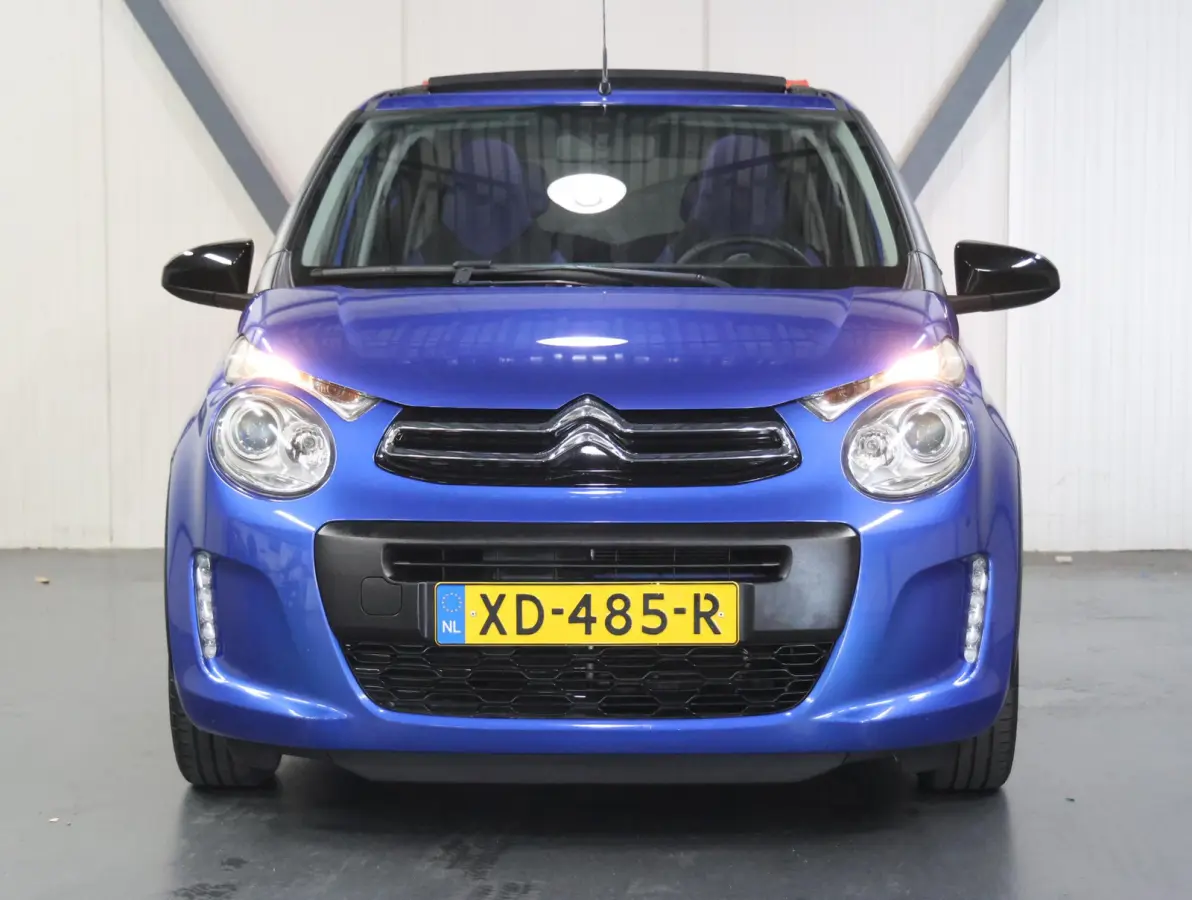 72pk Airscape Urban Ride | 1ste eigenaar | Vouwdak/Cabrio | AppleCarplay/AndroidAuto | Airco | Camera | Bluetooth | LED | Start/Stop Systeem | Buitenspiegels elektrisch verstel -en verwarmba
