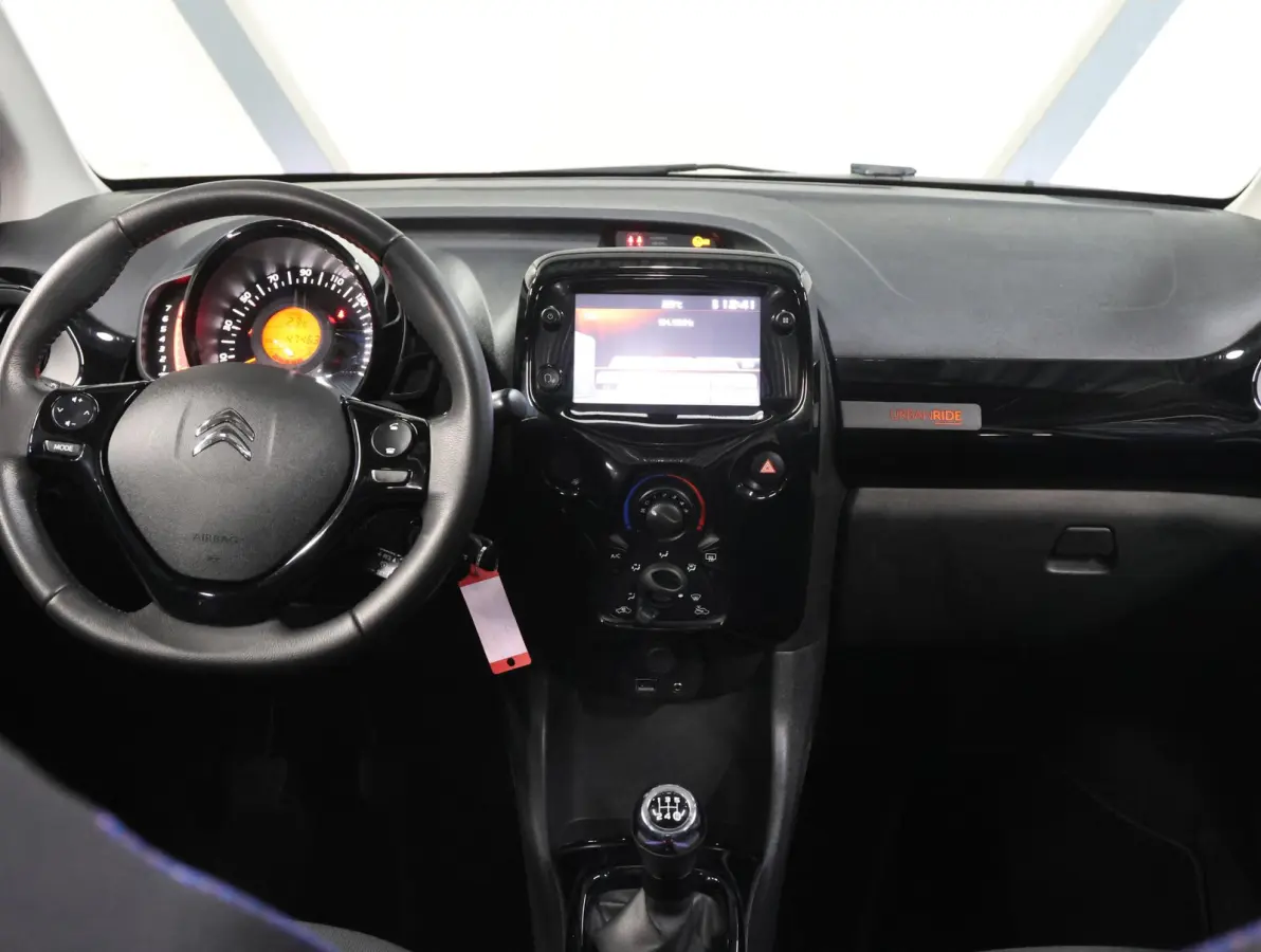 72pk Airscape Urban Ride | 1ste eigenaar | Vouwdak/Cabrio | AppleCarplay/AndroidAuto | Airco | Camera | Bluetooth | LED | Start/Stop Systeem | Buitenspiegels elektrisch verstel -en verwarmba