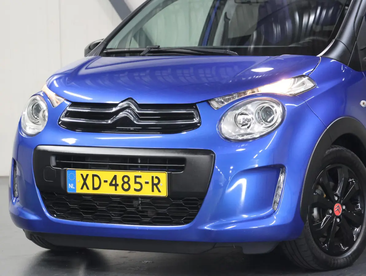 72pk Airscape Urban Ride | 1ste eigenaar | Vouwdak/Cabrio | AppleCarplay/AndroidAuto | Airco | Camera | Bluetooth | LED | Start/Stop Systeem | Buitenspiegels elektrisch verstel -en verwarmba