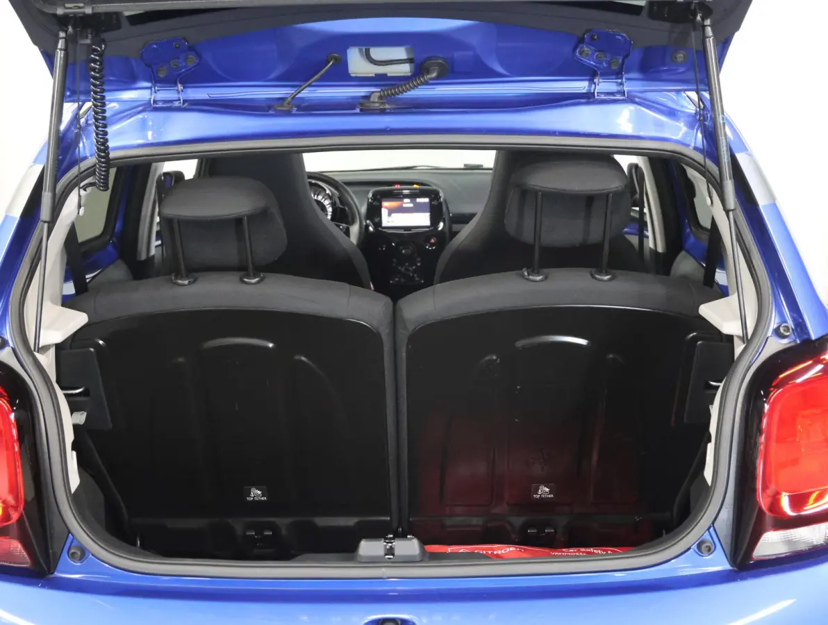 72pk Airscape Urban Ride | 1ste eigenaar | Vouwdak/Cabrio | AppleCarplay/AndroidAuto | Airco | Camera | Bluetooth | LED | Start/Stop Systeem | Buitenspiegels elektrisch verstel -en verwarmba