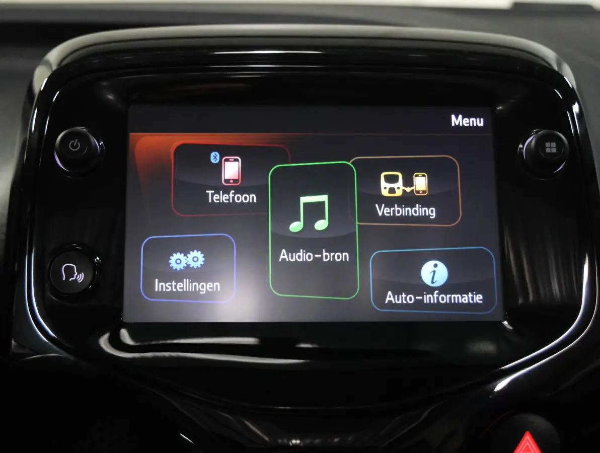 72pk Airscape Urban Ride | 1ste eigenaar | Vouwdak/Cabrio | AppleCarplay/AndroidAuto | Airco | Camera | Bluetooth | LED | Start/Stop Systeem | Buitenspiegels elektrisch verstel -en verwarmba