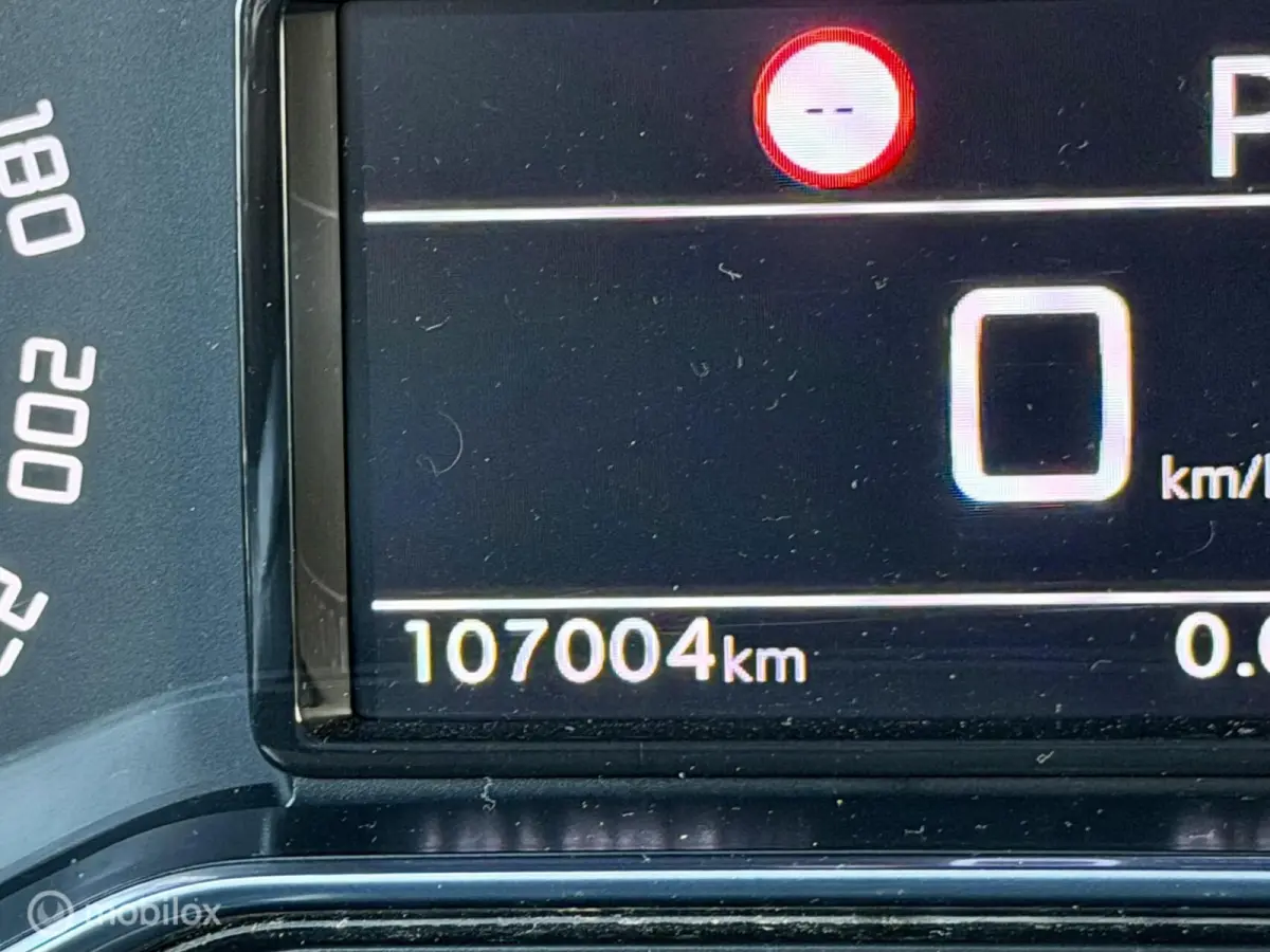 130pk Shine Automaat I Leder I Panodak I