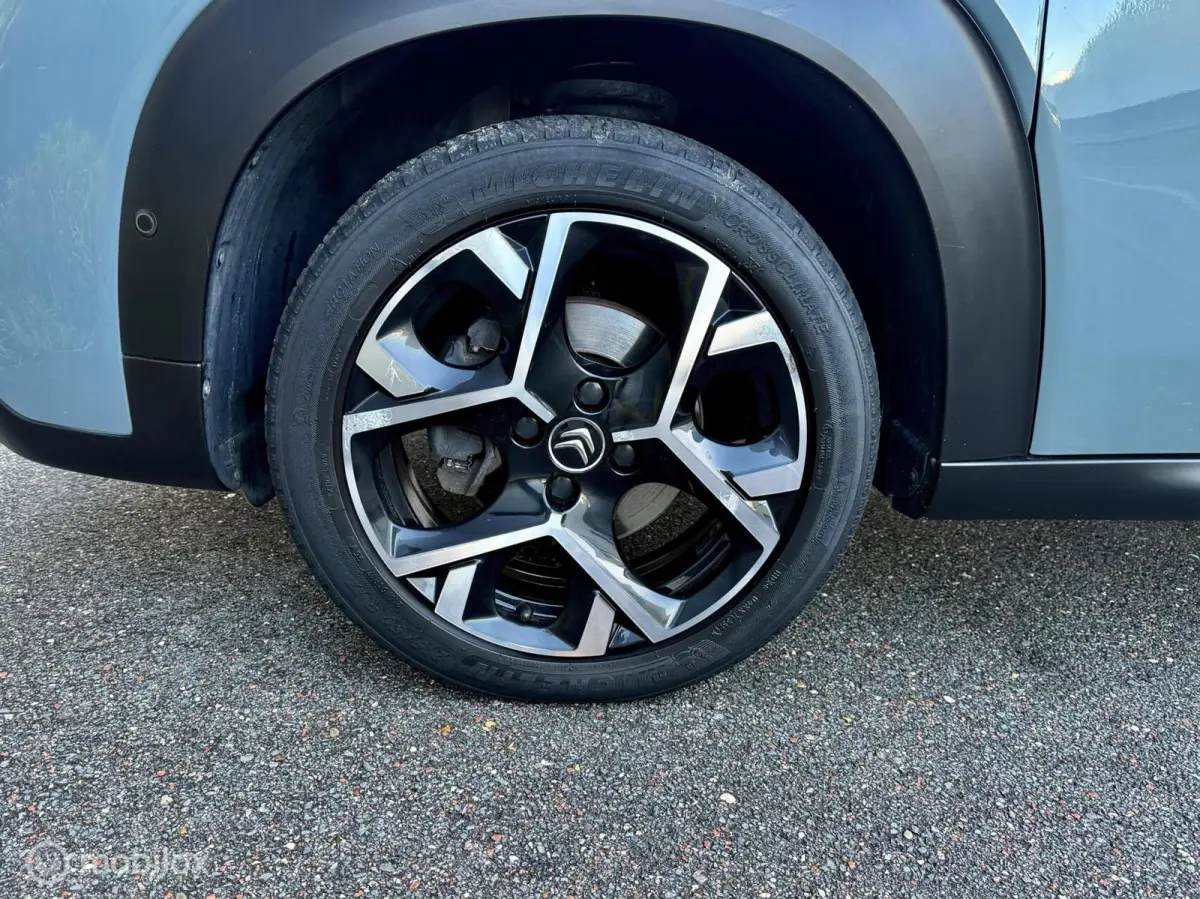 130pk Shine Automaat I Leder I Panodak I