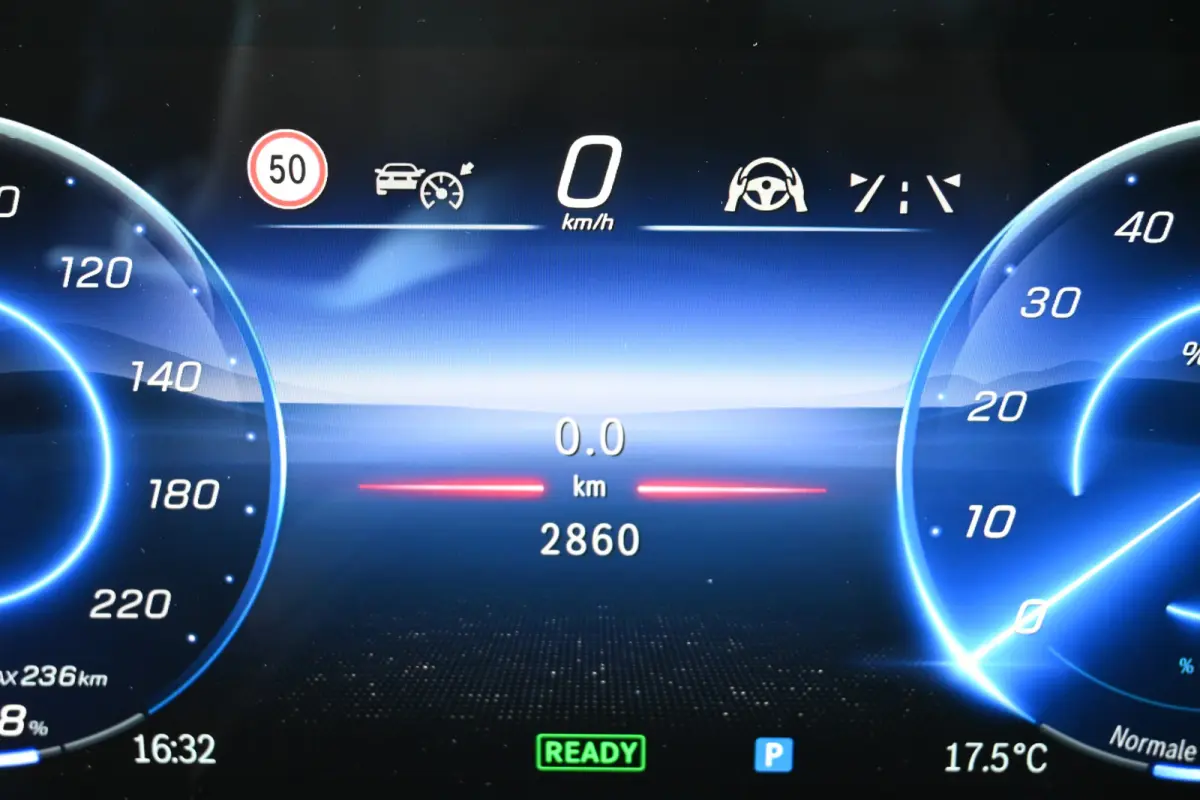 300 L2 Avantgarde 90 kWh Excl BTW, Luchtvering, Distronic