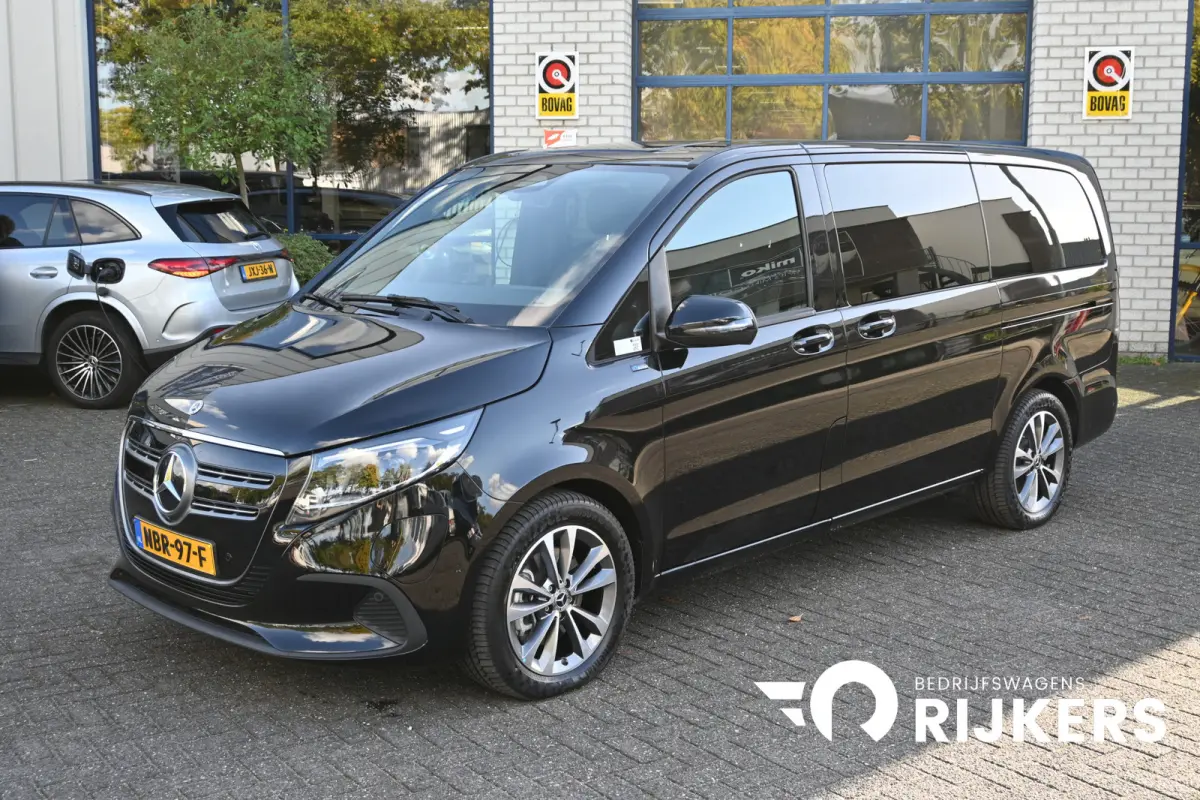 300 L2 Avantgarde 90 kWh Incl BTW, Luchtvering, Distronic