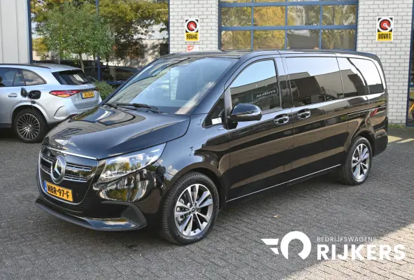 300 L2 Avantgarde 90 kWh Incl BTW, Luchtvering, Distronic