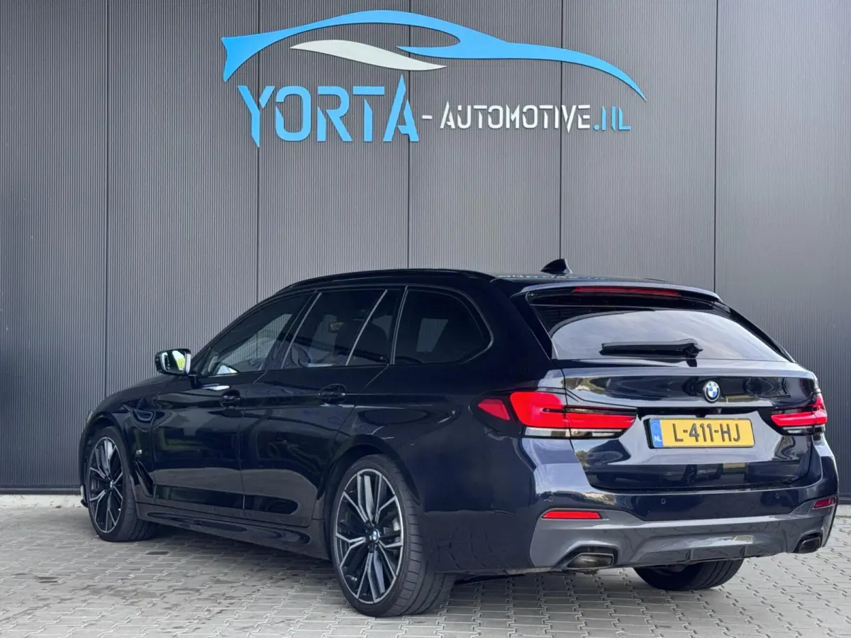 540i Touring xDrive M Sport NL AUTO|PANO|LASER|COMFORTSTOEL