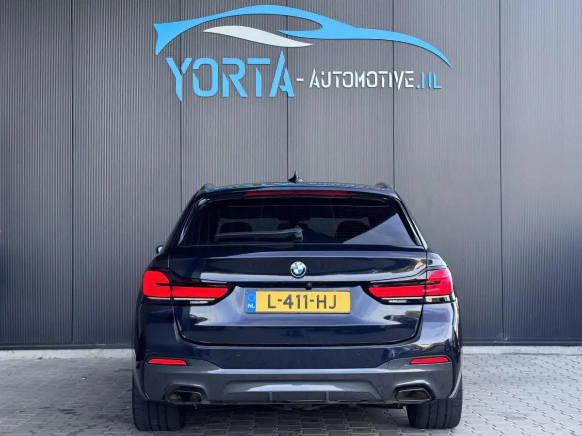 540i Touring xDrive M Sport NL AUTO|PANO|LASER|COMFORTSTOEL