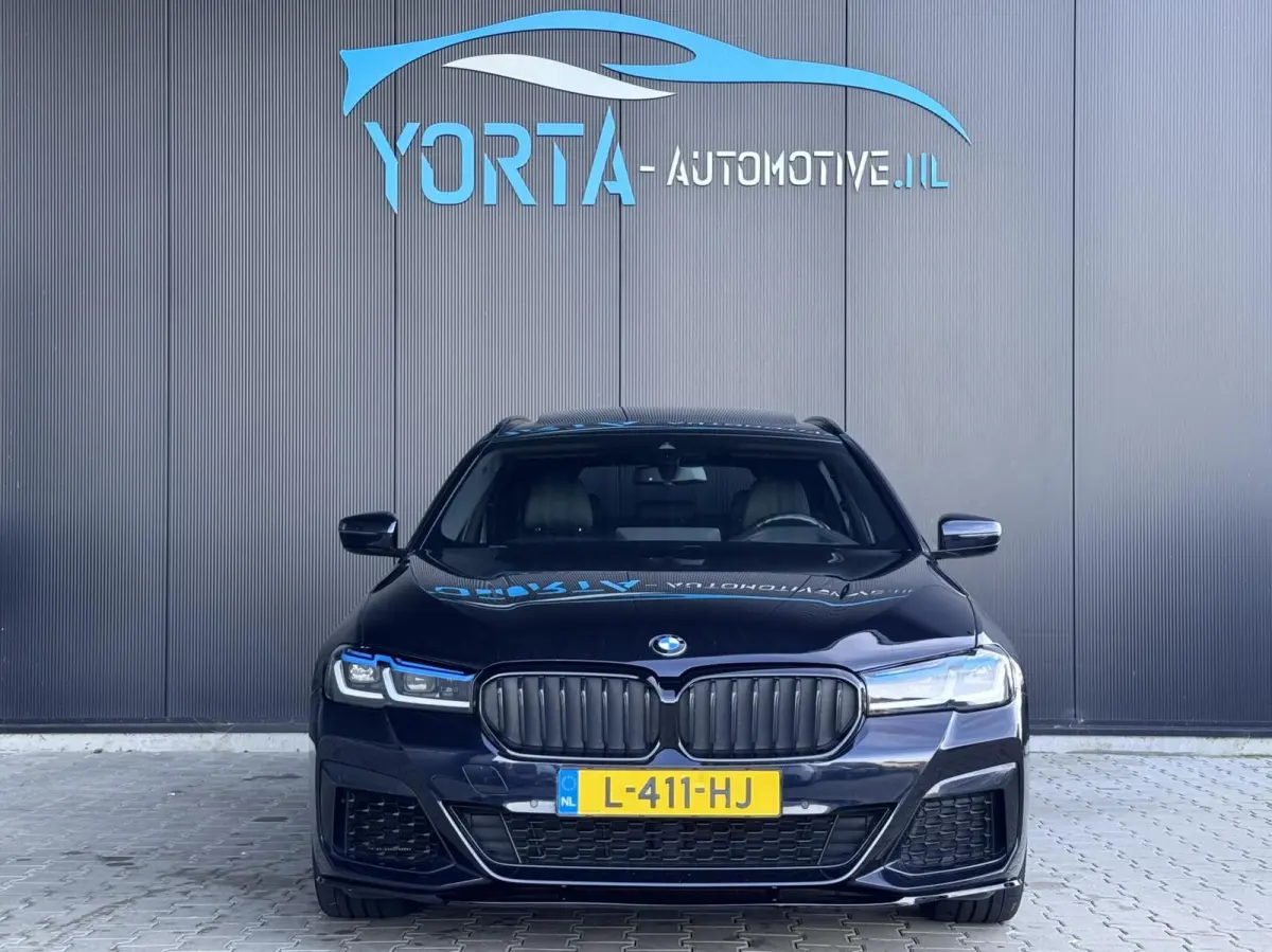 540i Touring xDrive M Sport NL AUTO|PANO|LASER|COMFORTSTOEL