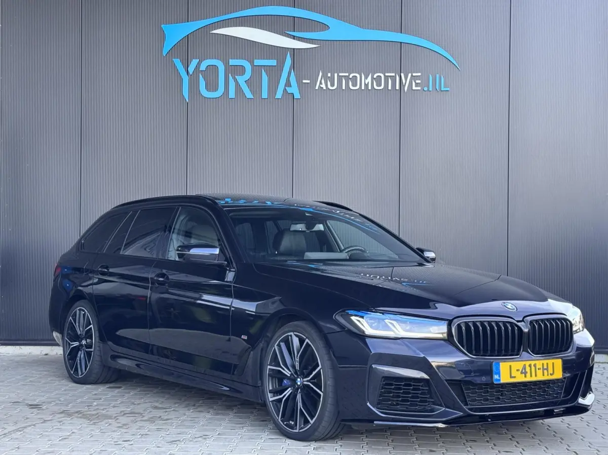 540i Touring xDrive M Sport NL AUTO|PANO|LASER|COMFORTSTOEL