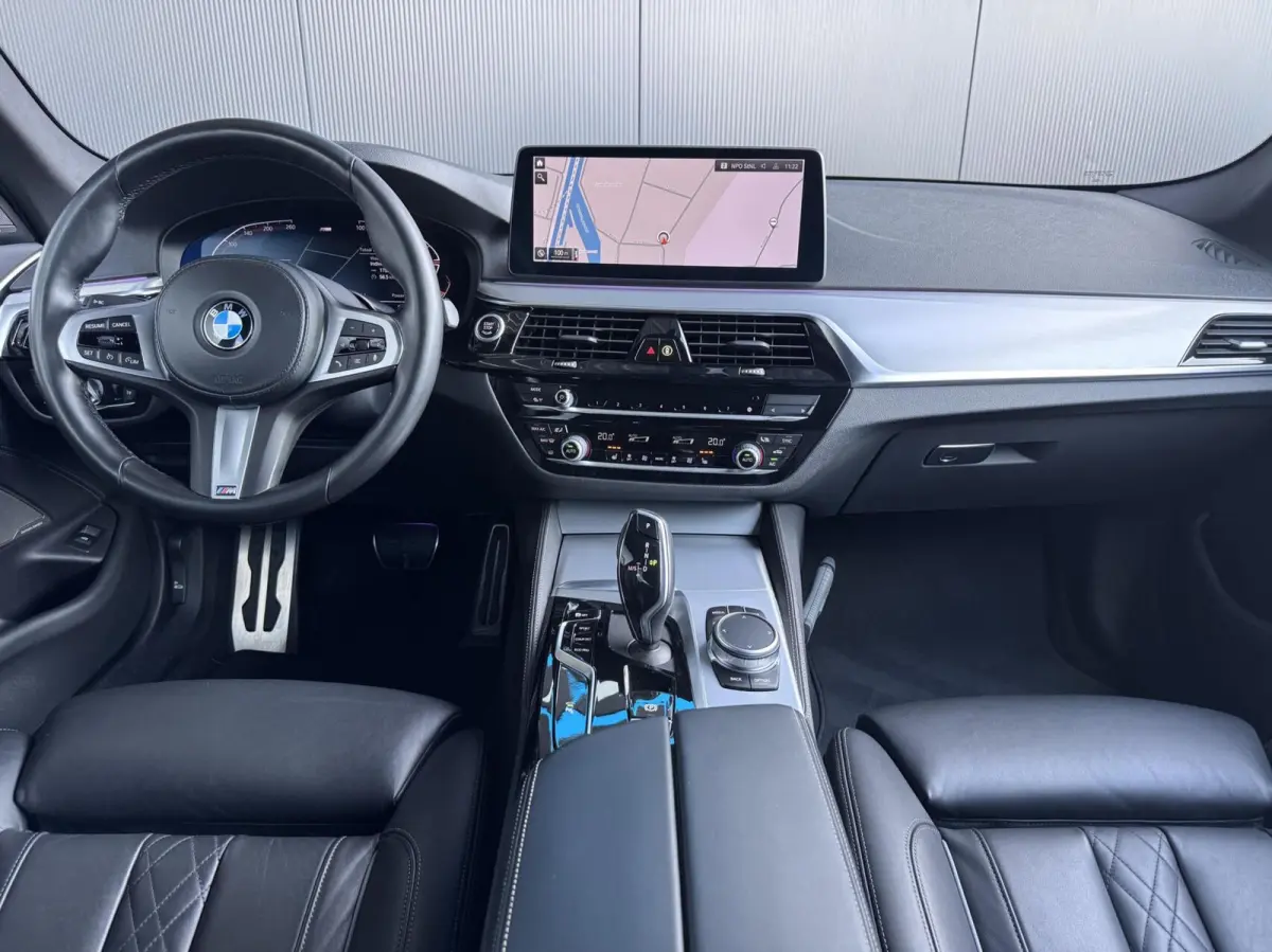 540i Touring xDrive M Sport NL AUTO|PANO|LASER|COMFORTSTOEL