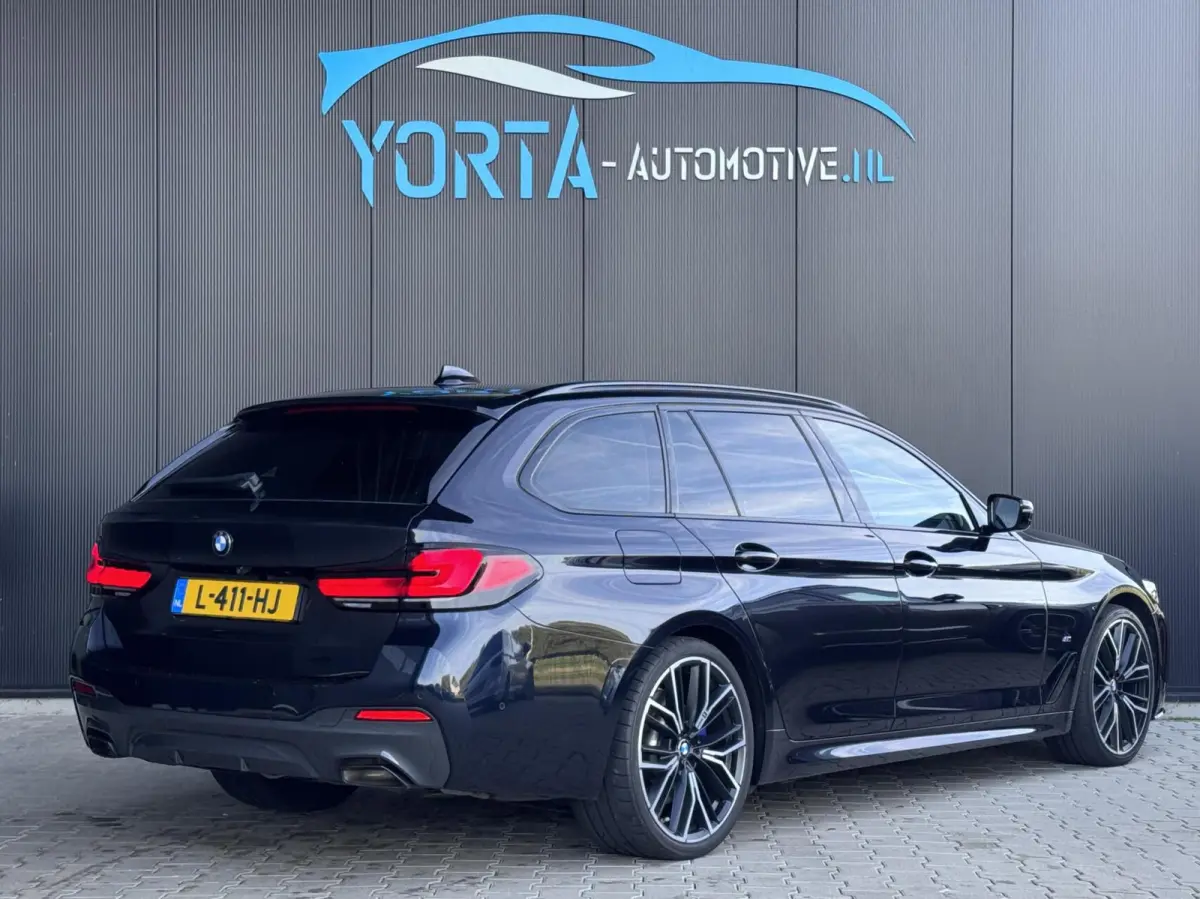 540i Touring xDrive M Sport NL AUTO|PANO|LASER|COMFORTSTOEL