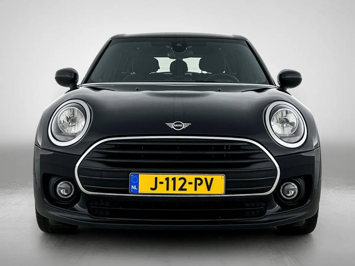 136pk Cooper Business | 1ste eigenaar | Parkeersensoren | Climate | Navigatie | Armsteun | 17"LMV