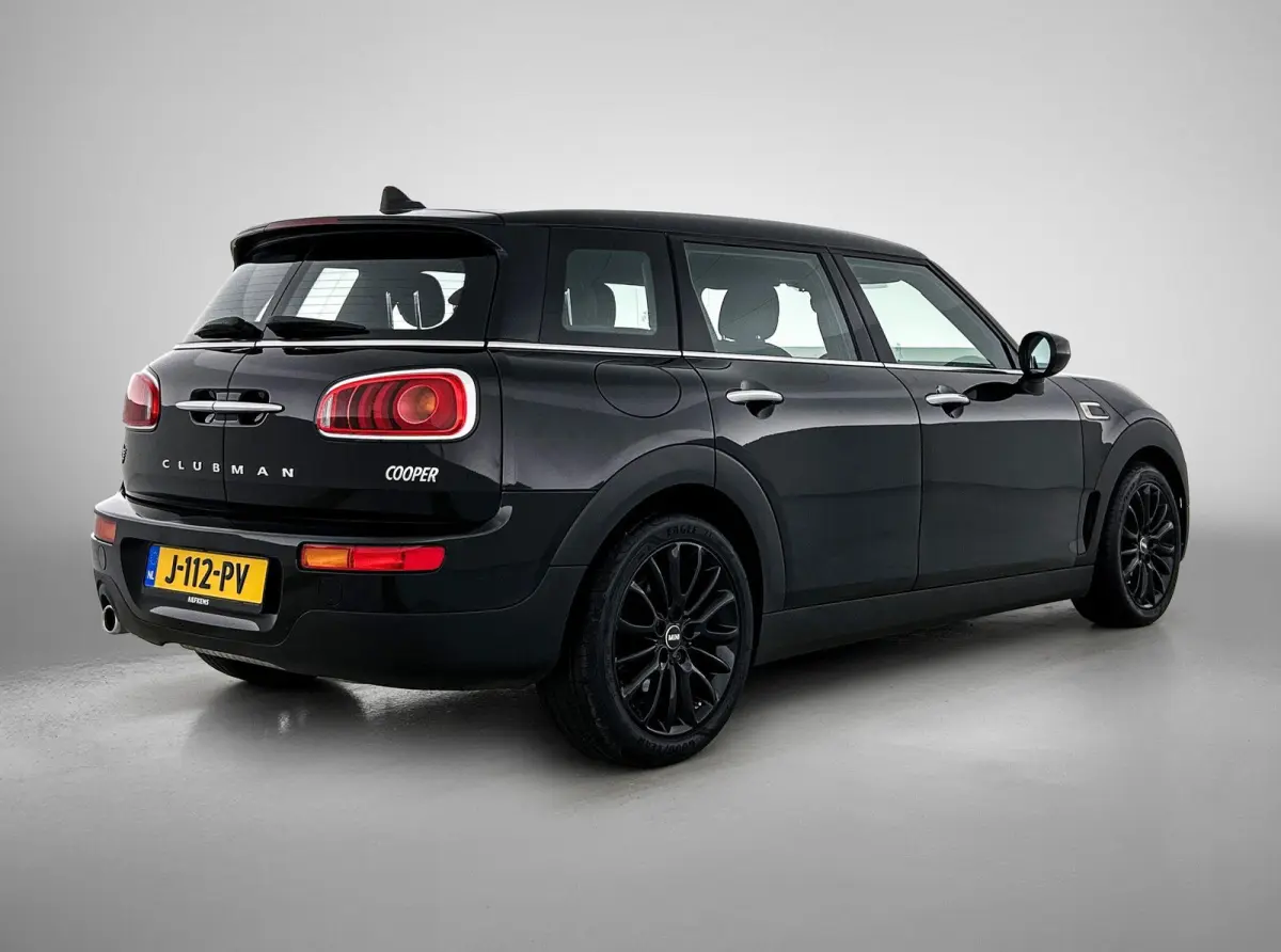 136pk Cooper Business | 1ste eigenaar | Parkeersensoren | Climate | Navigatie | Armsteun | 17"LMV