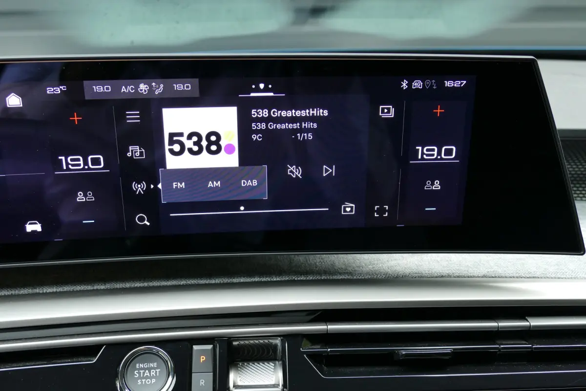 73KWH 210PK 7-ZITS GT AVANTAGE / CAMERA V+A / STOEL-STUURVERWARMING / 100% SOH / 8 JAAR GARANTIE / ELEKTR.ACHTERKLEP / FULL-LED / KEYLESS / NAV / CLIMA / PDC / BLUETOOTH / ADAPT. CRUISECONTR