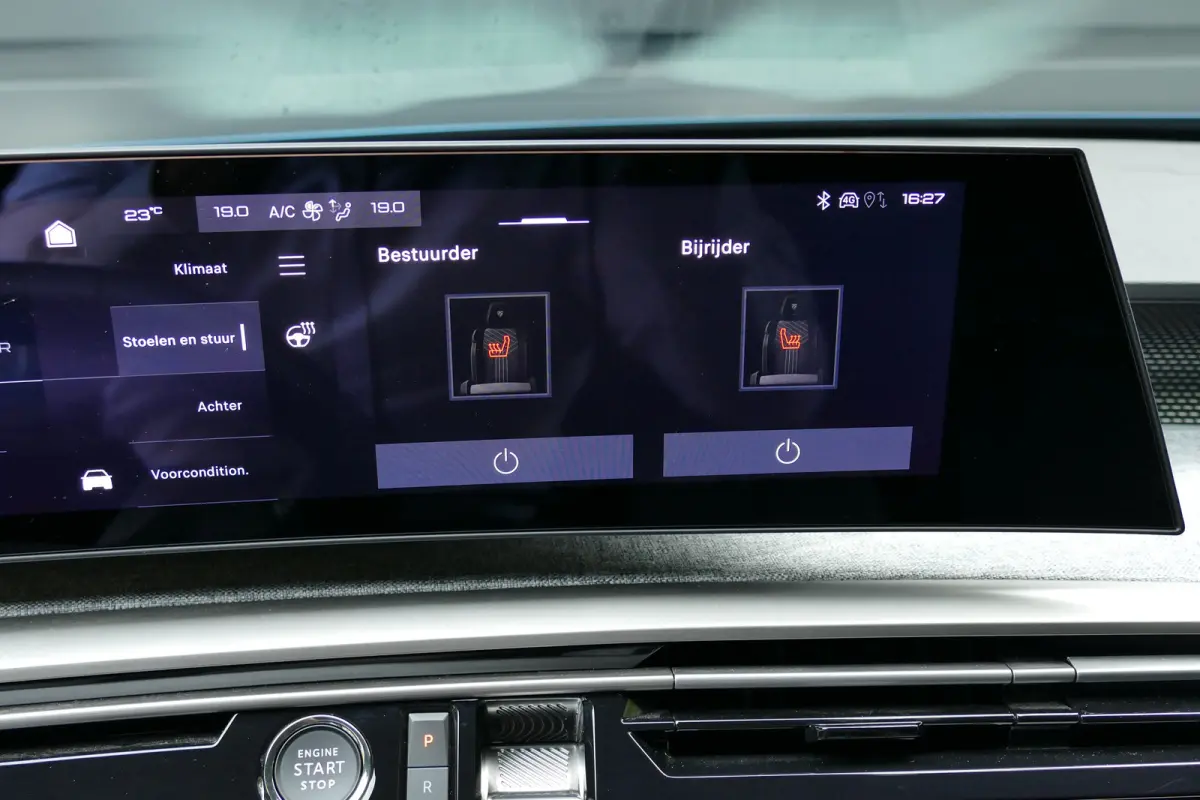 73KWH 210PK 7-ZITS GT AVANTAGE / CAMERA V+A / STOEL-STUURVERWARMING / 100% SOH / 8 JAAR GARANTIE / ELEKTR.ACHTERKLEP / FULL-LED / KEYLESS / NAV / CLIMA / PDC / BLUETOOTH / ADAPT. CRUISECONTR