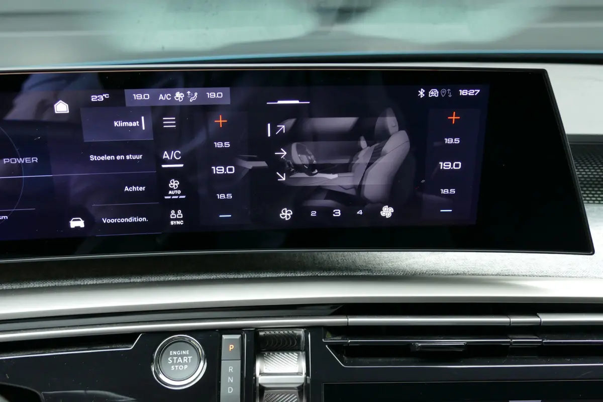 73KWH 210PK 7-ZITS GT AVANTAGE / CAMERA V+A / STOEL-STUURVERWARMING / 100% SOH / 8 JAAR GARANTIE / ELEKTR.ACHTERKLEP / FULL-LED / KEYLESS / NAV / CLIMA / PDC / BLUETOOTH / ADAPT. CRUISECONTR