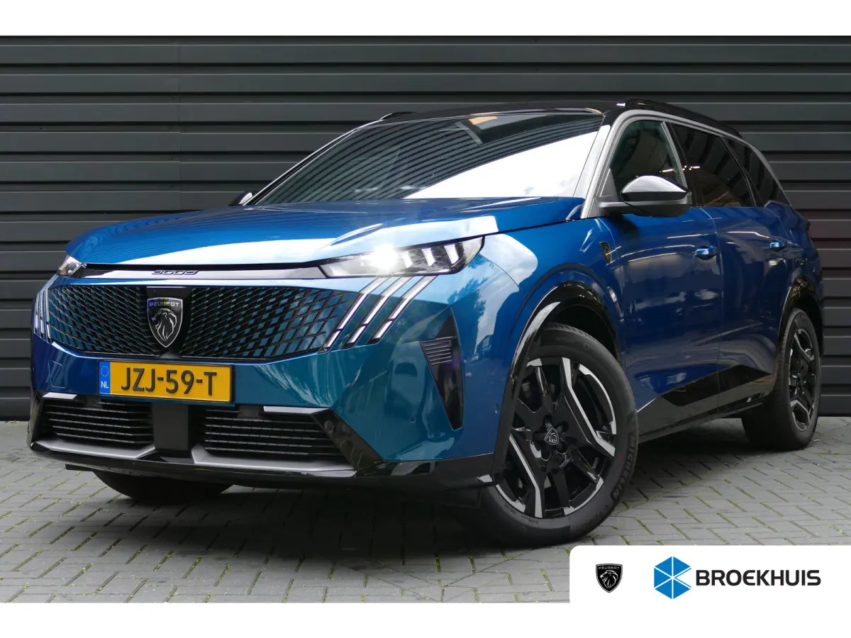 73KWH 210PK 7-ZITS GT AVANTAGE / CAMERA V+A / STOEL-STUURVERWARMING / 100% SOH / 8 JAAR GARANTIE / ELEKTR.ACHTERKLEP / FULL-LED / KEYLESS / NAV / CLIMA / PDC / BLUETOOTH / ADAPT. CRUISECONTR