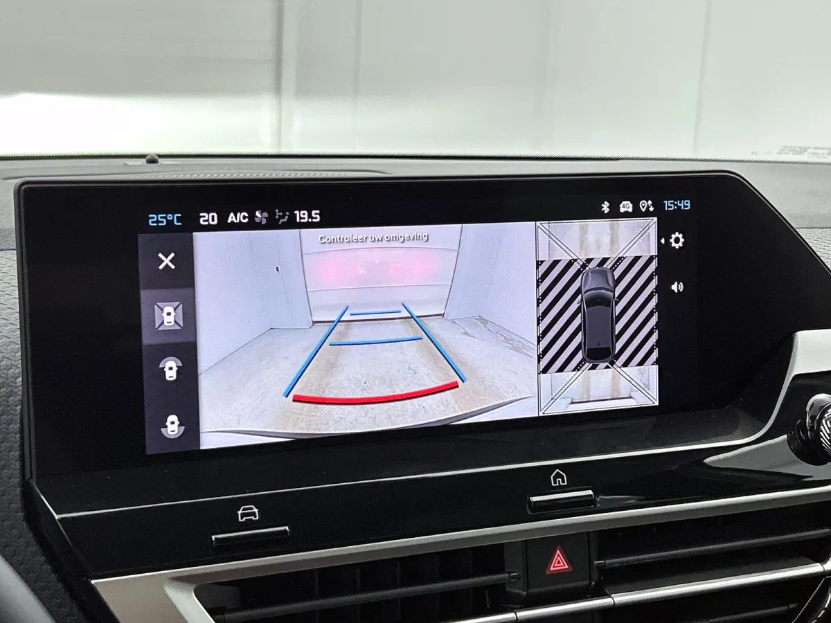 Max Hybrid 145pk Automaat | ACCU 98% |Lage kilometerstand! | Navigatie | 360° Camera | Climate control | Adaptieve Cruise control | Parkeersensoren v+a | Head-up display | Keyless | Dodehoe
