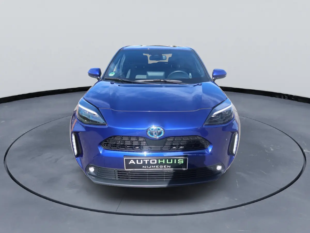 Toyota Yaris Cross 1.5 Hybrid Adventure Automaat 116 PK LED ACC Camera Stoelverwarming