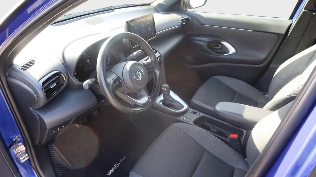 Toyota Yaris Cross 1.5 Hybrid Adventure Automaat 116 PK LED ACC Camera Stoelverwarming