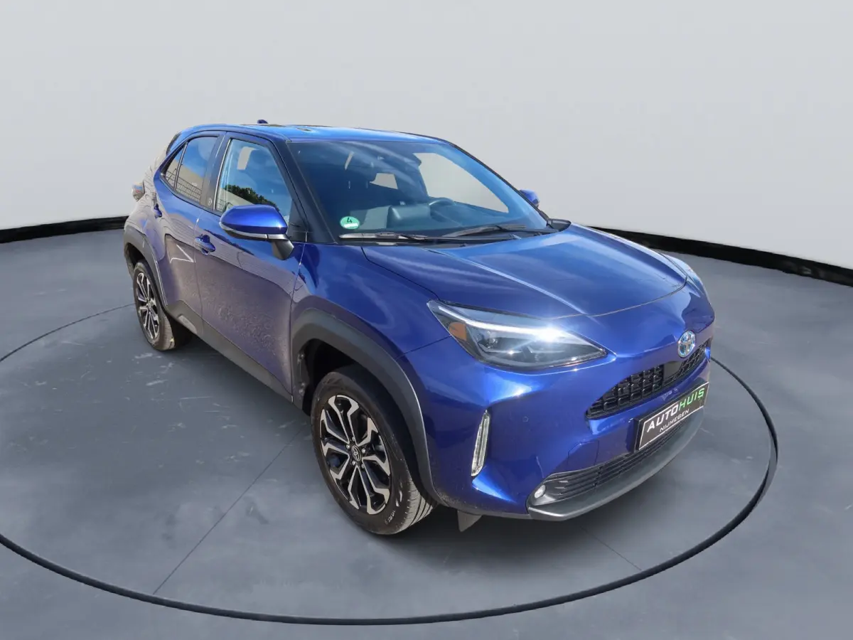 Toyota Yaris Cross 1.5 Hybrid Adventure Automaat 116 PK LED ACC Camera Stoelverwarming