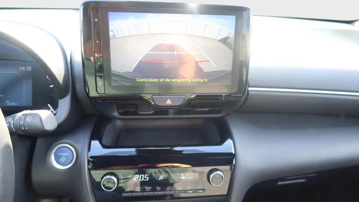 Toyota Yaris Cross 1.5 Hybrid Adventure Automaat 116 PK LED ACC Camera Stoelverwarming