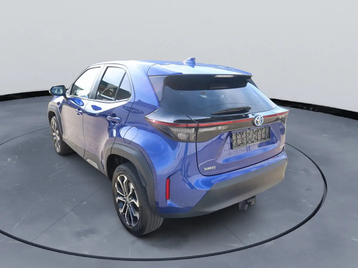 Toyota Yaris Cross 1.5 Hybrid Adventure Automaat 116 PK LED ACC Camera Stoelverwarming