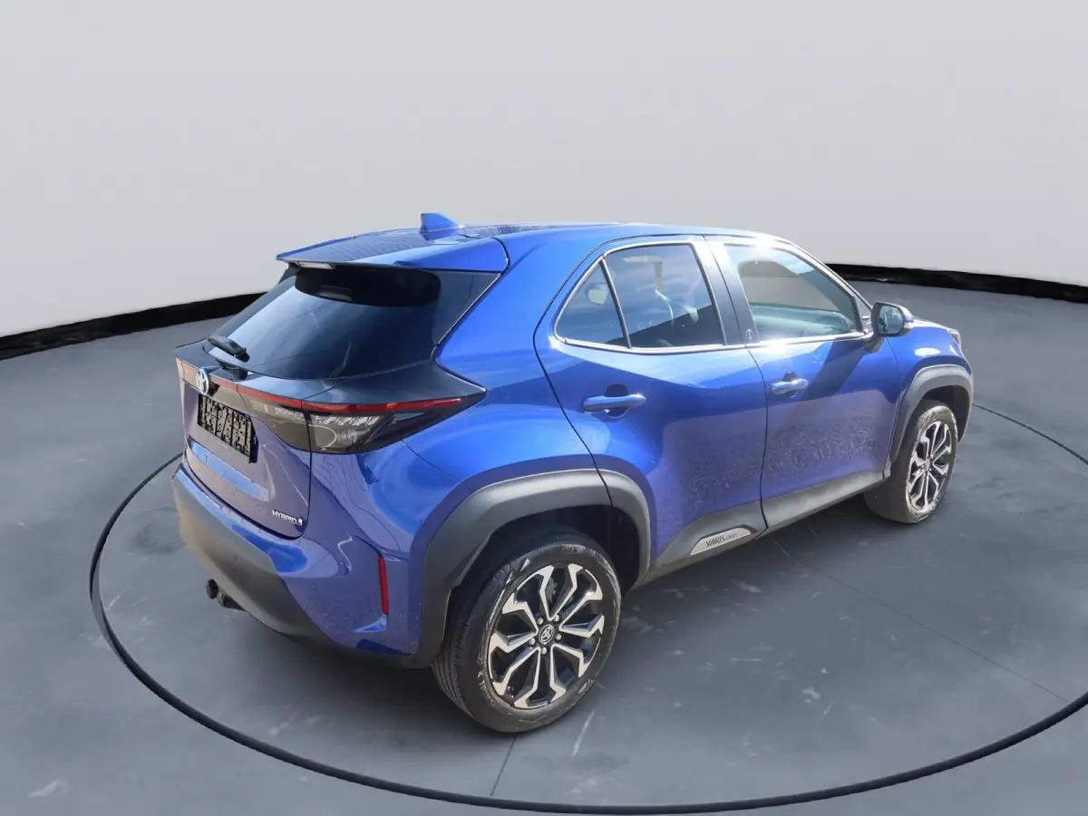 Toyota Yaris Cross 1.5 Hybrid Adventure Automaat 116 PK LED ACC Camera Stoelverwarming