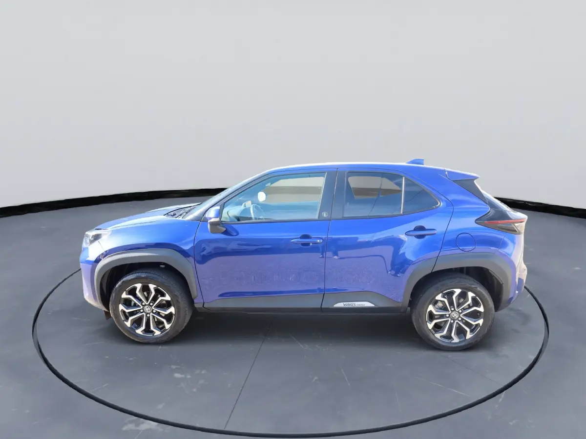 Toyota Yaris Cross 1.5 Hybrid Adventure Automaat 116 PK LED ACC Camera Stoelverwarming