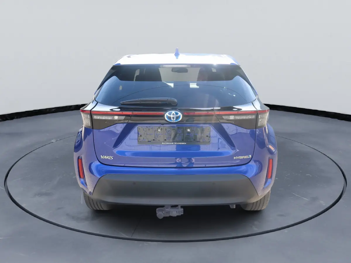 Toyota Yaris Cross 1.5 Hybrid Adventure Automaat 116 PK LED ACC Camera Stoelverwarming