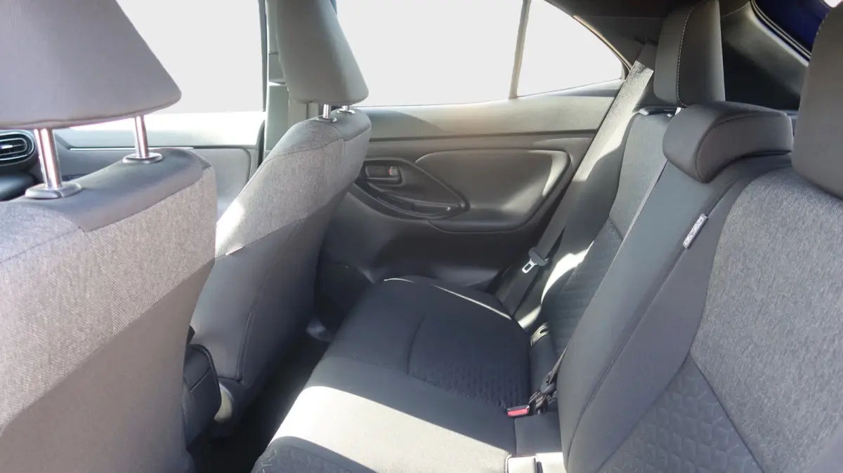 Toyota Yaris Cross 1.5 Hybrid Adventure Automaat 116 PK LED ACC Camera Stoelverwarming