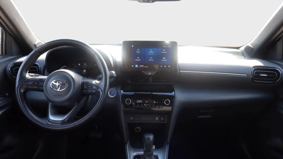Toyota Yaris Cross 1.5 Hybrid Adventure Automaat 116 PK LED ACC Camera Stoelverwarming